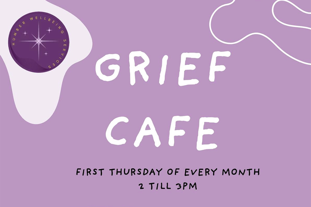 The Grief Cafe