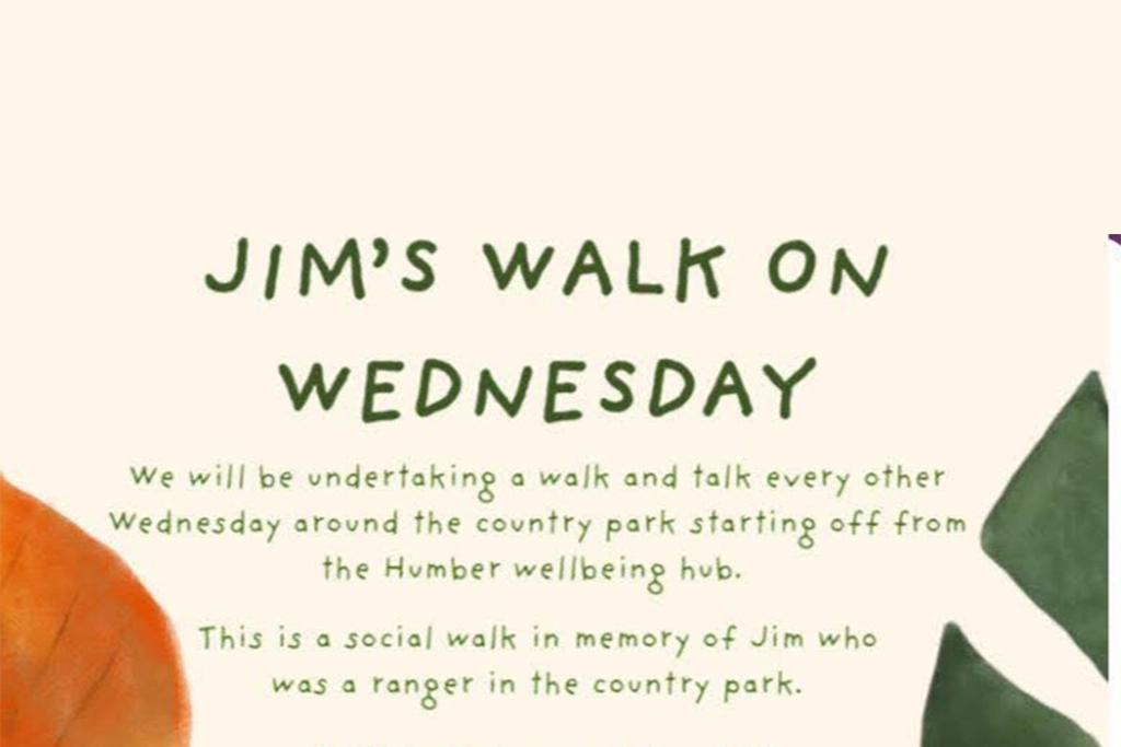 Jim’s Walk