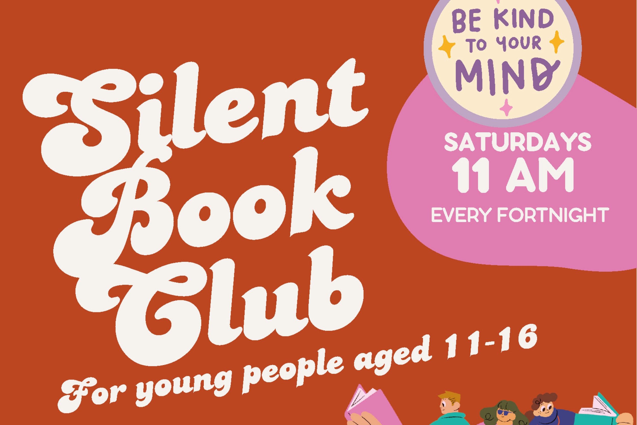 Silent Book Club