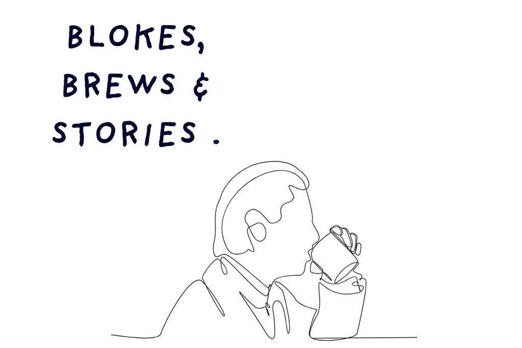 Blokes Brew and Chat