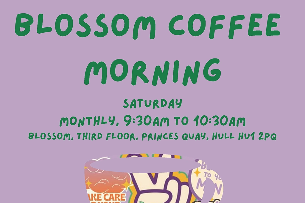 Blossom Coffee Morning