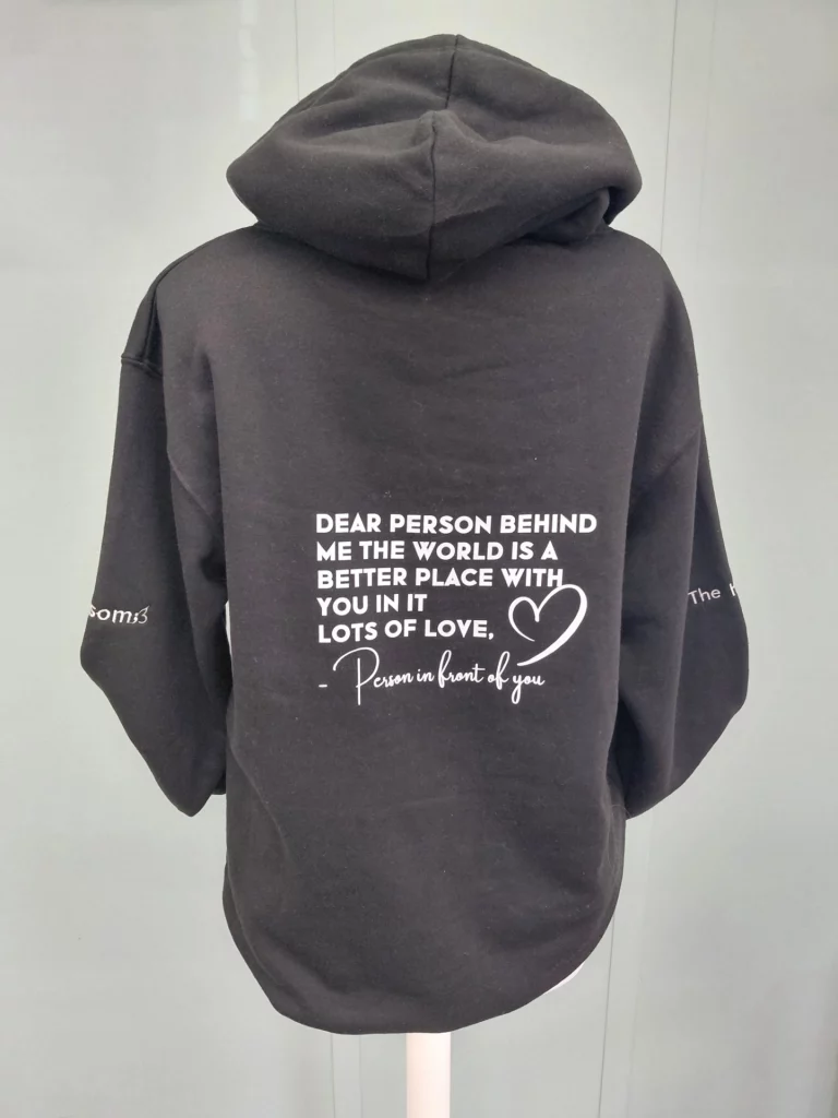 Humber-Wellbeing-Services-hoody-charcoal-back