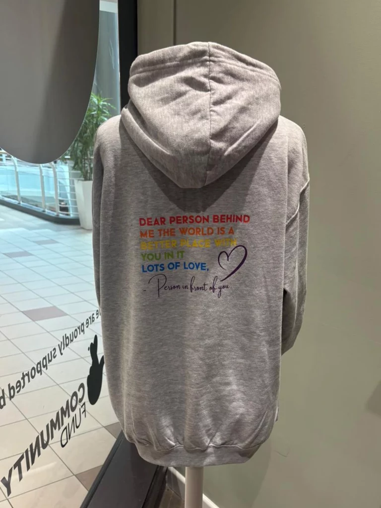 Humber-Wellbeing-Services-hoody-rainbow-grey
