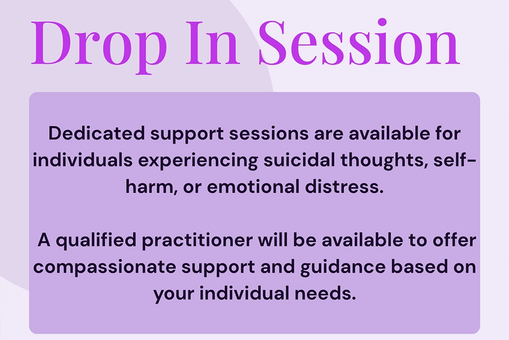 Drop In Session
