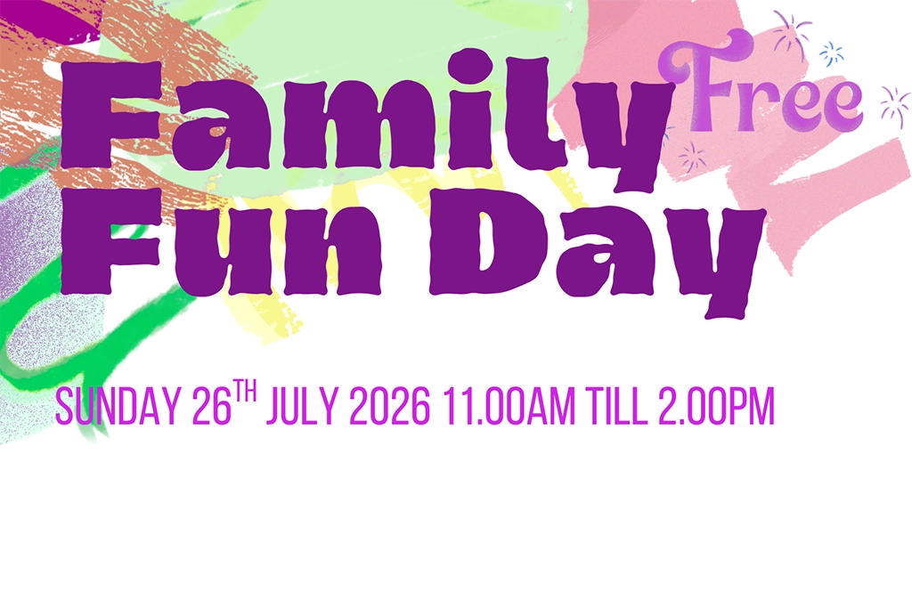 Free Family Fun Day