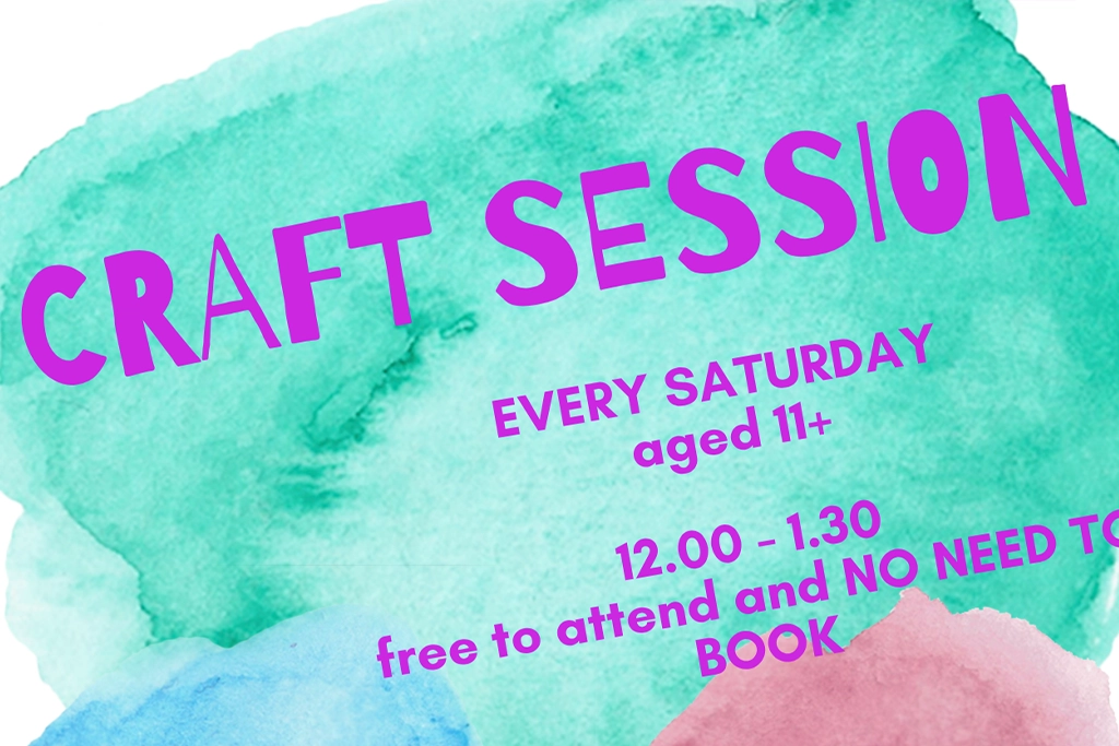 Craft Session